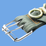 Curea din panza PETU pentru caine 60cm