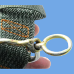 Curea din panza PETU pentru caine 80cm