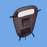 Bariera scaun auto PETU pentru caini