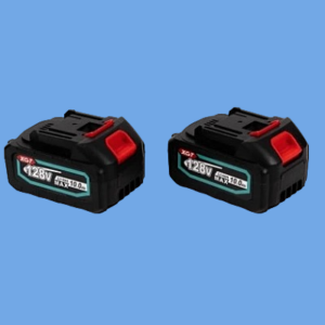 Masina electrica de tuns oi PETU cu 2 acumulatori 128V 10Ah