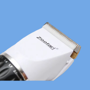 Masina de Tuns Animale PETU DC-45 cu Acumulator