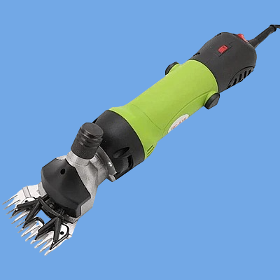 Masina de tuns oi PETU electrica profesionala 650W cu 6 trepte de viteza - imagine 4