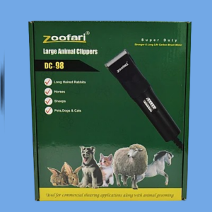 Masina de tuns animale DC-98 PETU 8W