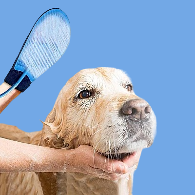 Dus tip manusa PETU pentru animale - imagine 3