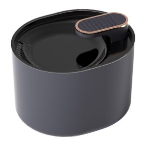 Dispenser de apă pentru animale de companie – capacitate 3L, alimentare constantă pentru câini și pisici