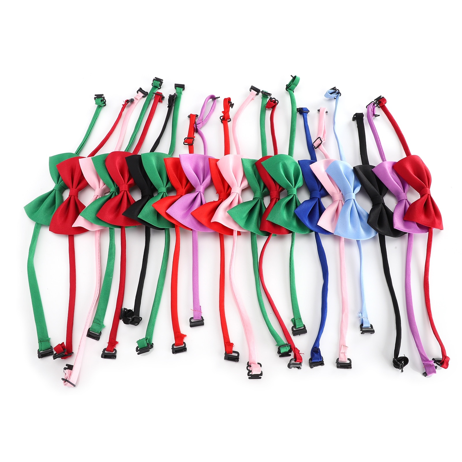 Papion pentru animale de companie – accesoriu elegant pentru câini și pisici, 40 cm - imagine 4