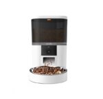 Hrănitor Automat Inteligent QQ005 cu WiFi și Cameră – Control Total și Grijă pentru Animalul Tău